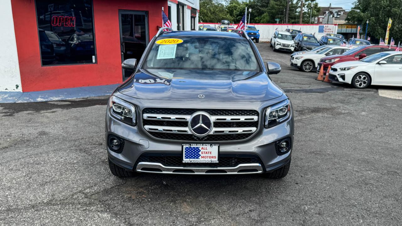 Mercedes-Benz GLB GLB 250 4MATIC SUV 2020