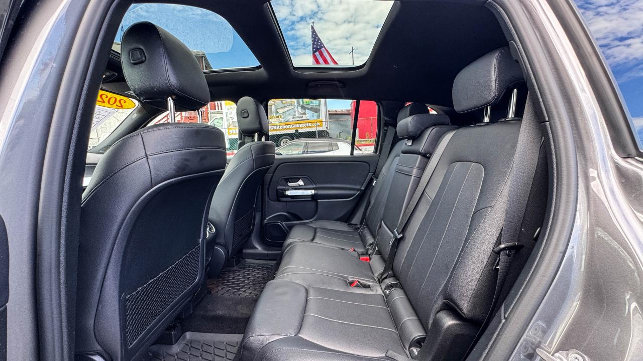 Mercedes-Benz GLB GLB 250 4MATIC SUV 2020