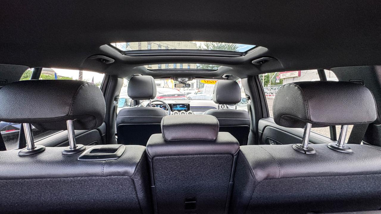 Mercedes-Benz GLB GLB 250 4MATIC SUV 2020