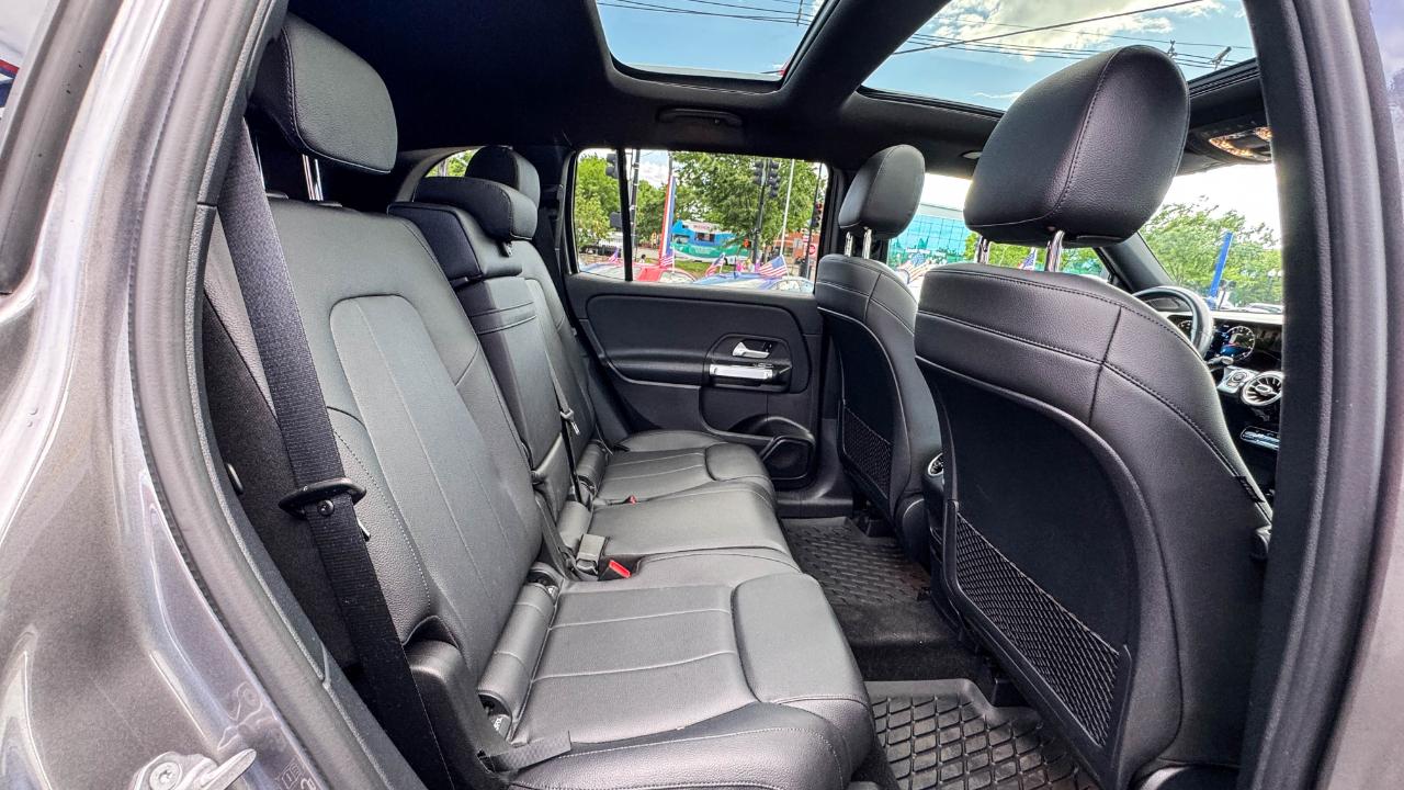 Mercedes-Benz GLB GLB 250 4MATIC SUV 2020