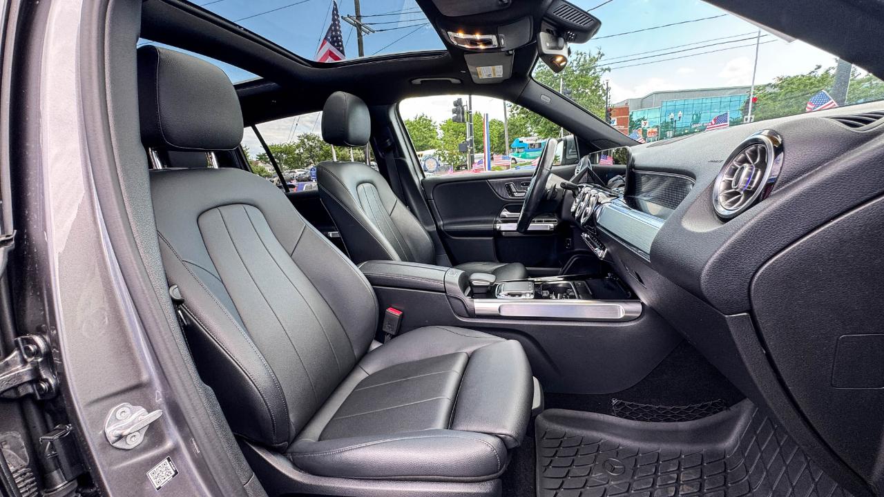Mercedes-Benz GLB GLB 250 4MATIC SUV 2020