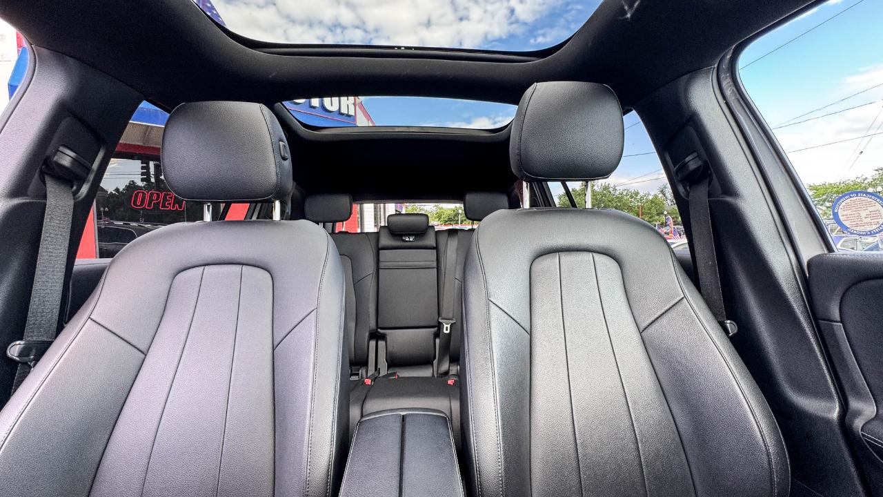 Mercedes-Benz GLB GLB 250 4MATIC SUV 2020