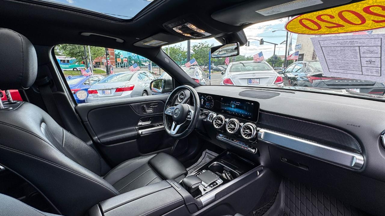 Mercedes-Benz GLB GLB 250 4MATIC SUV 2020