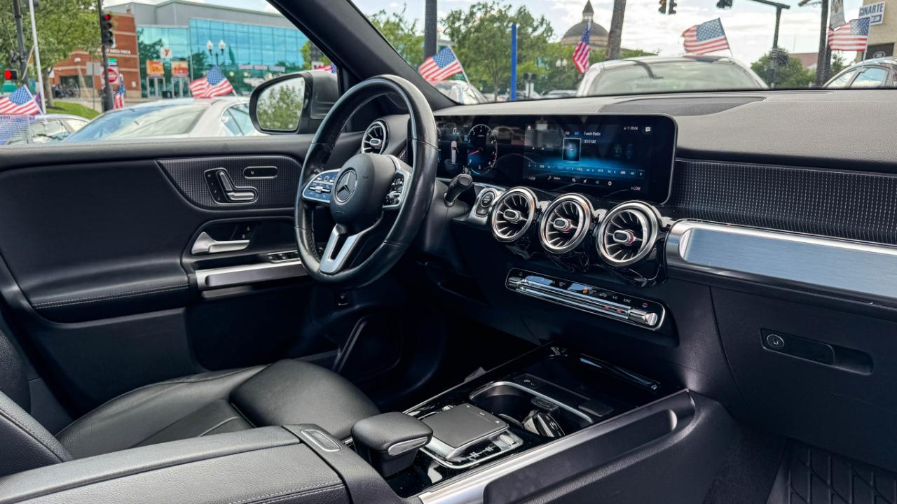 Mercedes-Benz GLB GLB 250 4MATIC SUV 2020