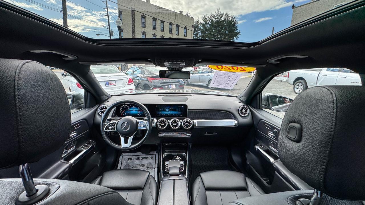Mercedes-Benz GLB GLB 250 4MATIC SUV 2020