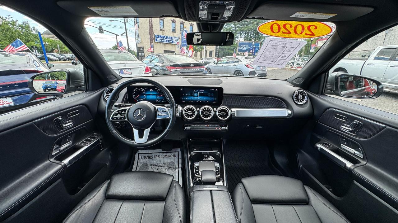 Mercedes-Benz GLB GLB 250 4MATIC SUV 2020