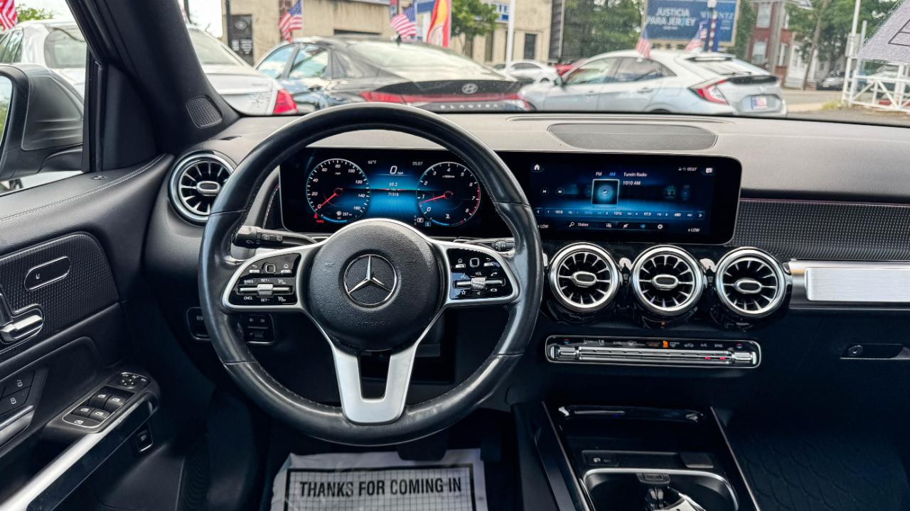 Mercedes-Benz GLB GLB 250 4MATIC SUV 2020