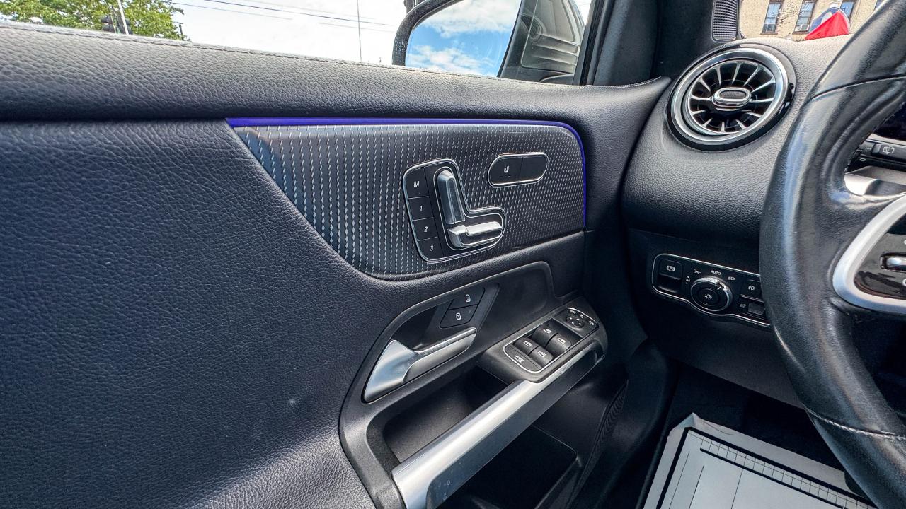 Mercedes-Benz GLB GLB 250 4MATIC SUV 2020