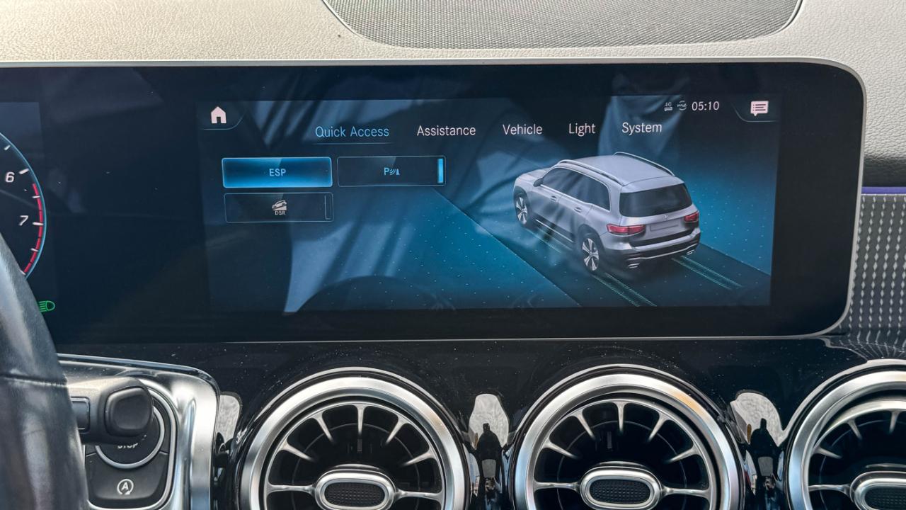 Mercedes-Benz GLB GLB 250 4MATIC SUV 2020