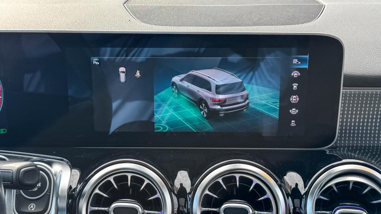 Mercedes-Benz GLB GLB 250 4MATIC SUV 2020