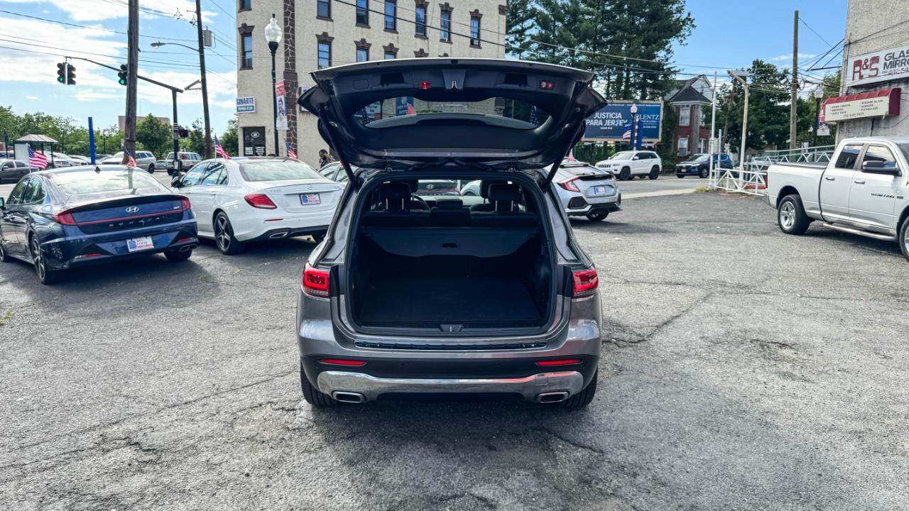Mercedes-Benz GLB GLB 250 4MATIC SUV 2020