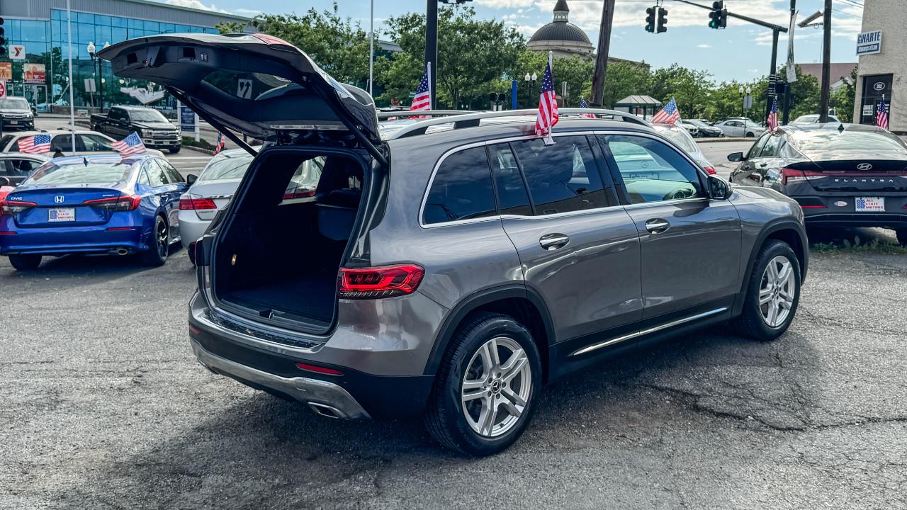 Mercedes-Benz GLB GLB 250 4MATIC SUV 2020