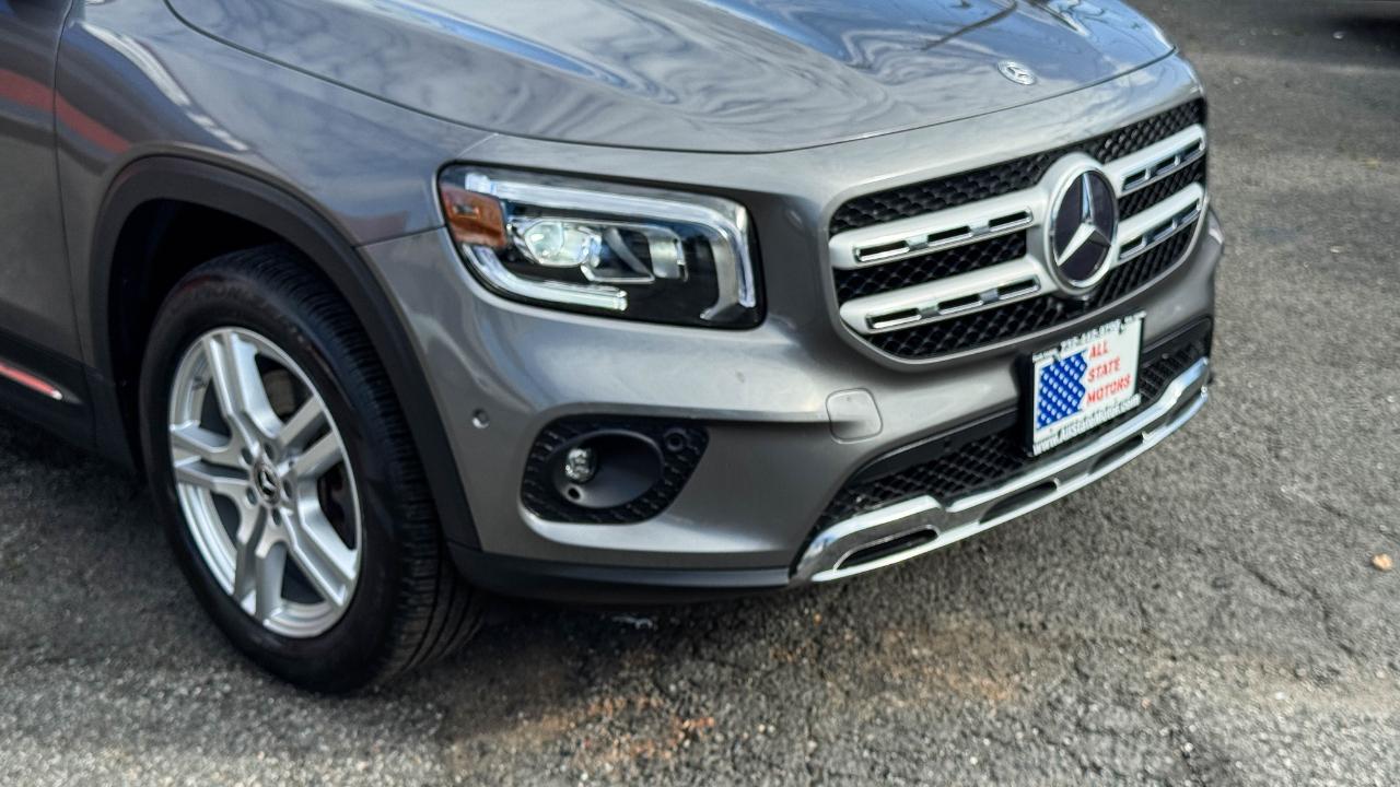 Mercedes-Benz GLB GLB 250 4MATIC SUV 2020