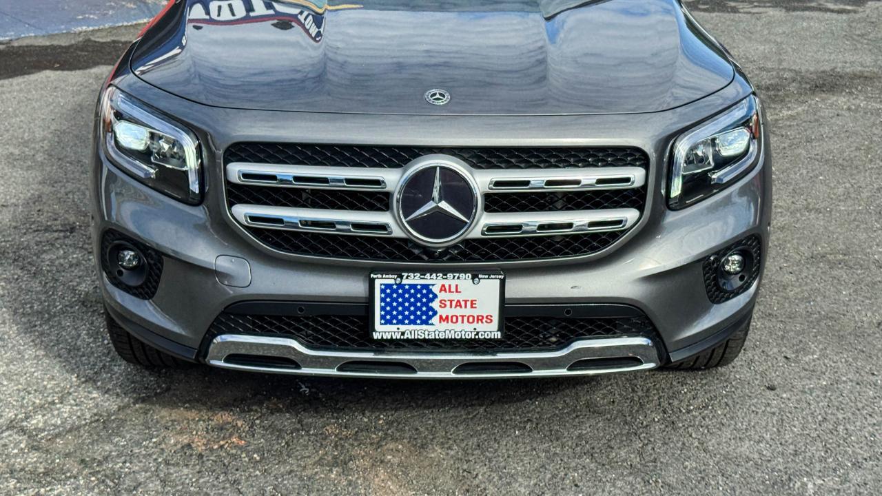 Mercedes-Benz GLB GLB 250 4MATIC SUV 2020