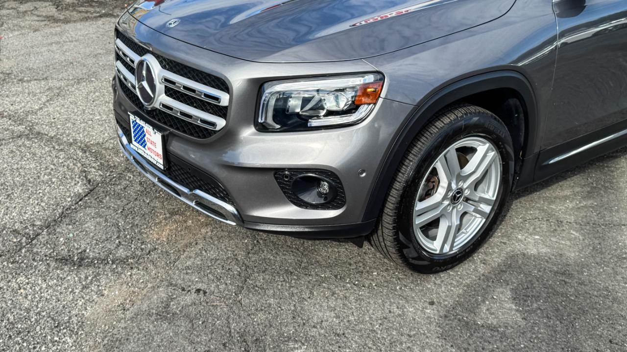 Mercedes-Benz GLB GLB 250 4MATIC SUV 2020