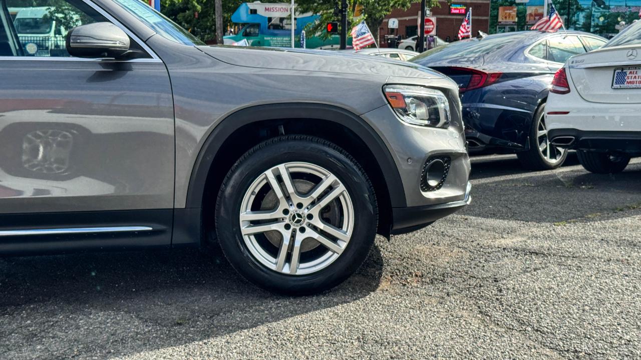 Mercedes-Benz GLB GLB 250 4MATIC SUV 2020