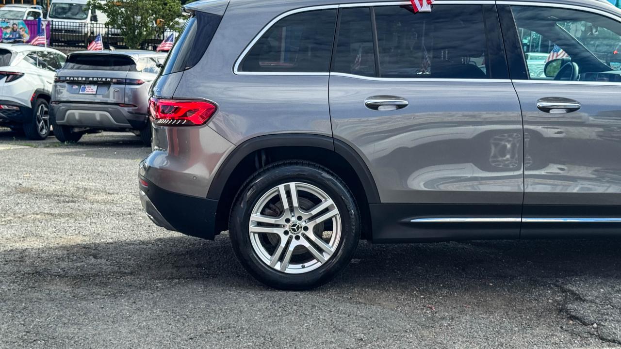 Mercedes-Benz GLB GLB 250 4MATIC SUV 2020