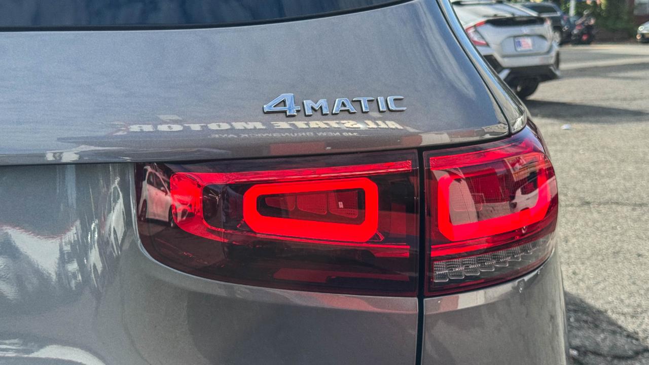 Mercedes-Benz GLB GLB 250 4MATIC SUV 2020
