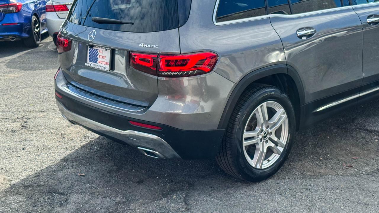 Mercedes-Benz GLB GLB 250 4MATIC SUV 2020