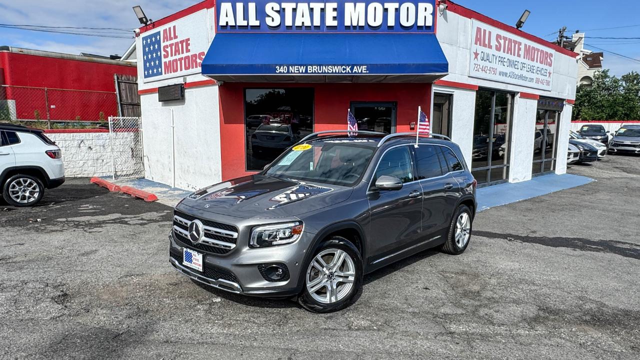 Mercedes-Benz GLB GLB 250 4MATIC SUV 2020