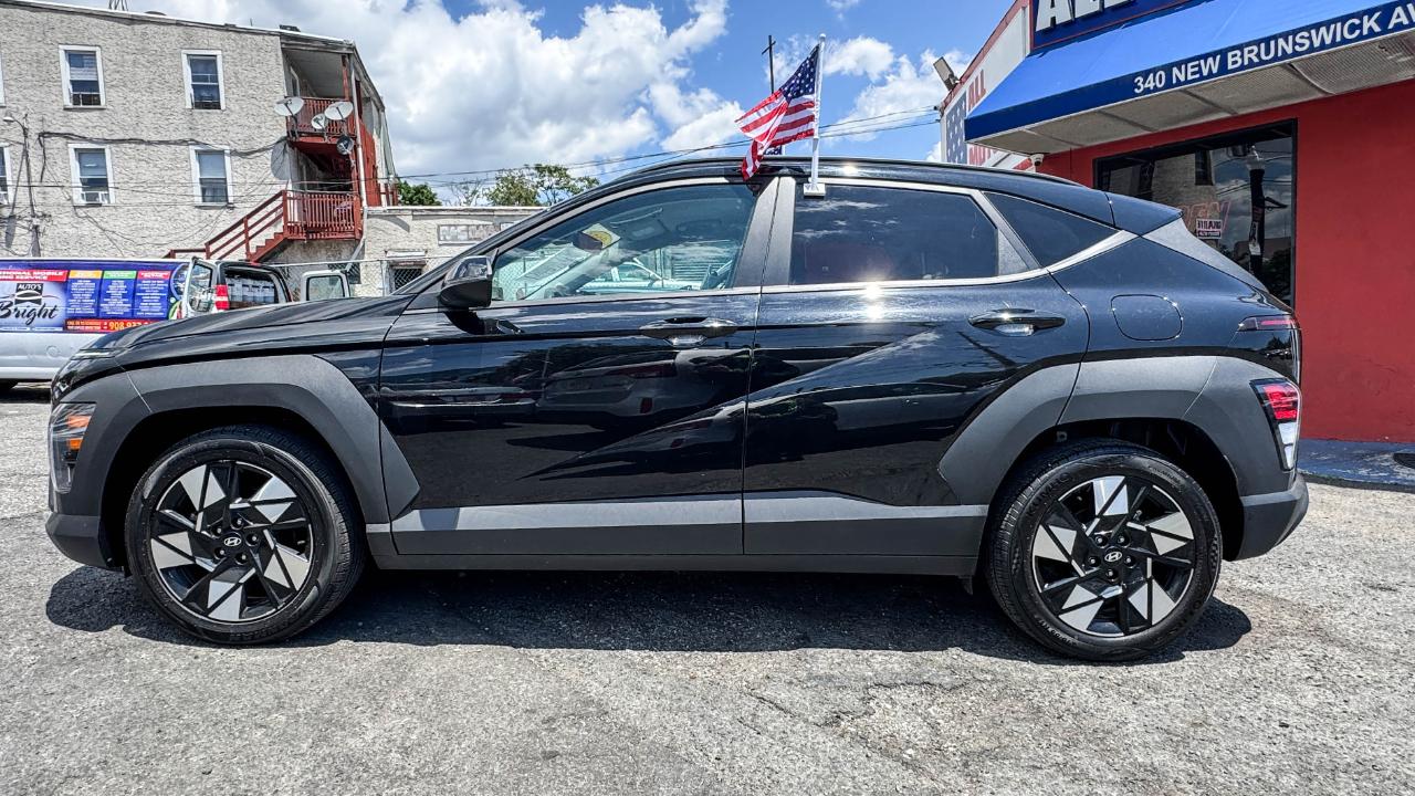 Hyundai Kona SEL FWD 2024