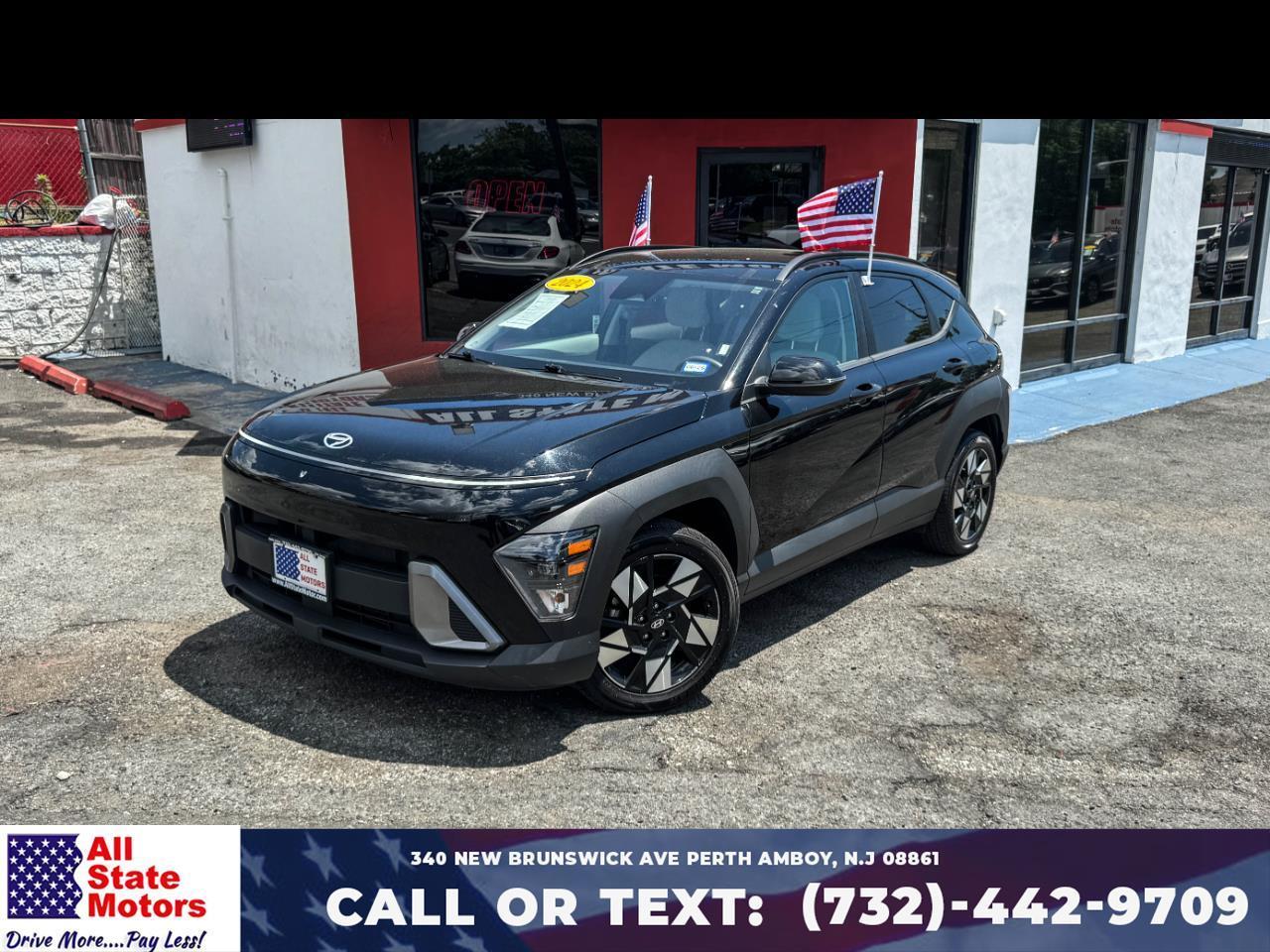 2024 Hyundai Kona SEL FWD