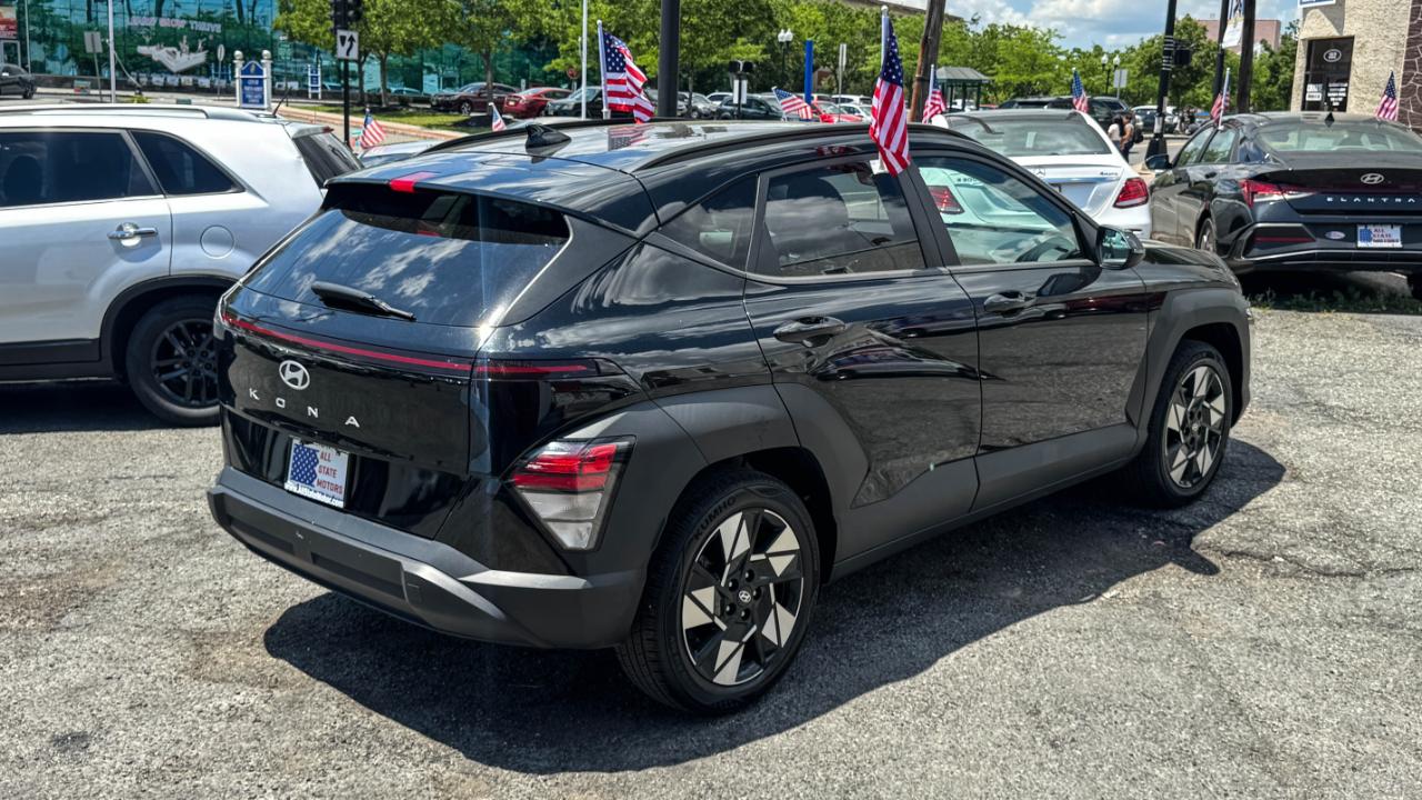 Hyundai Kona SEL FWD 2024