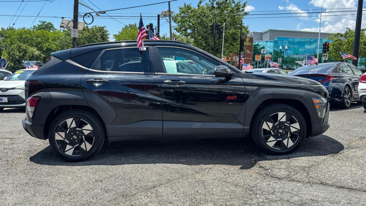 Hyundai Kona SEL FWD 2024