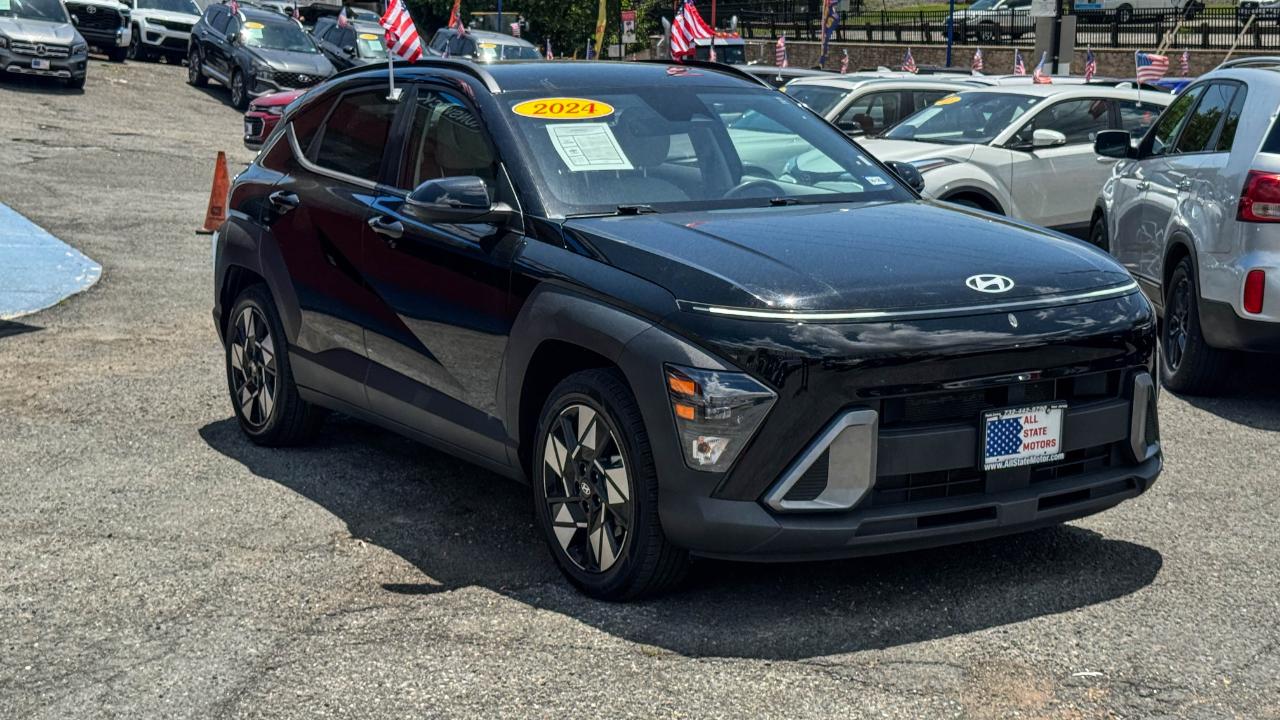 Hyundai Kona SEL FWD 2024