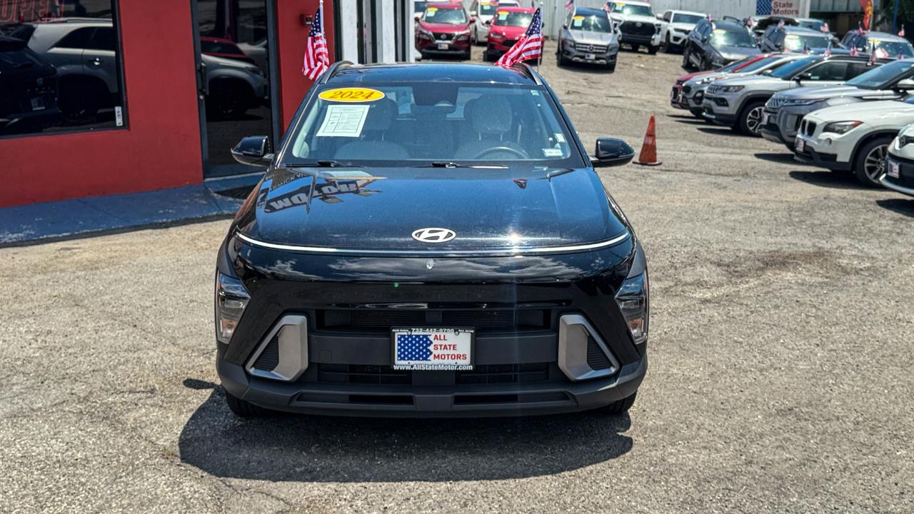 Hyundai Kona SEL FWD 2024