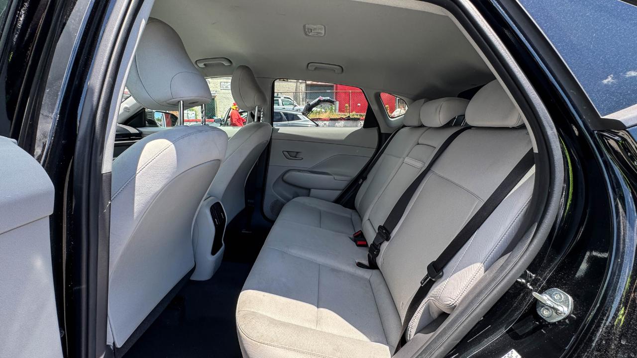 Hyundai Kona SEL FWD 2024