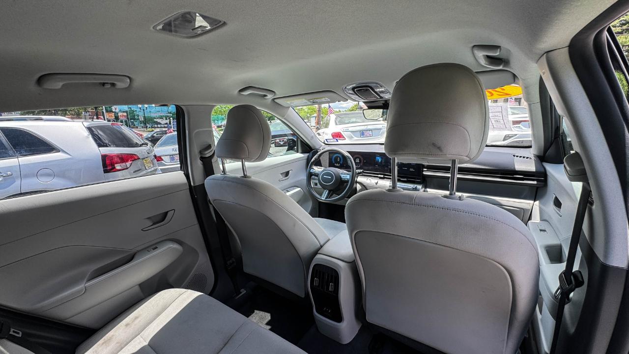 Hyundai Kona SEL FWD 2024