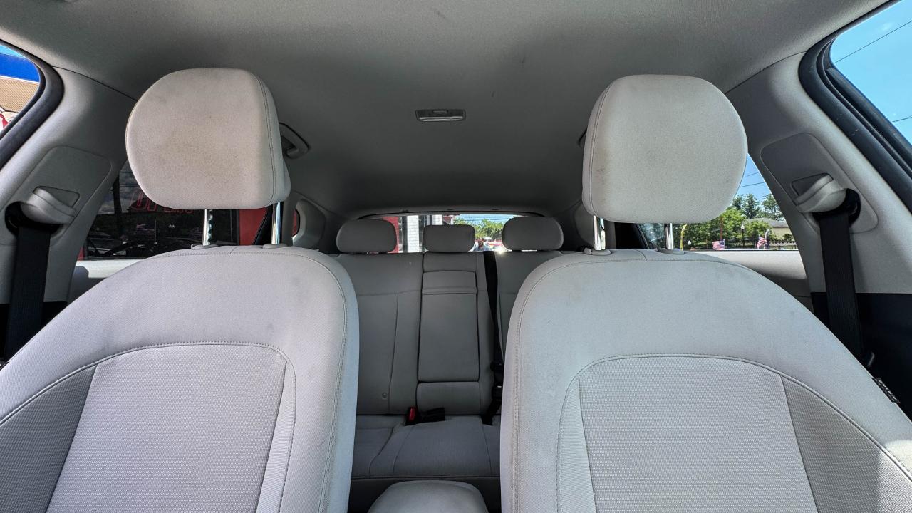 Hyundai Kona SEL FWD 2024