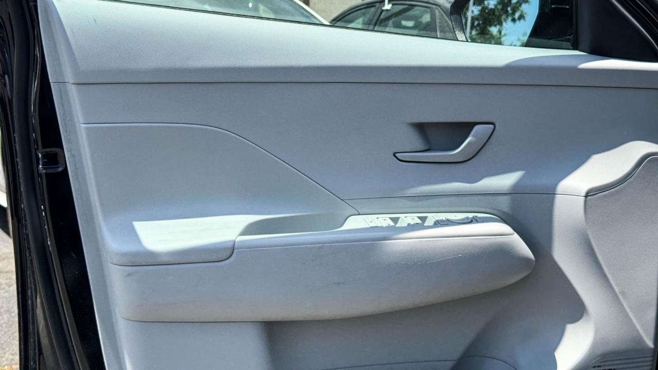 Hyundai Kona SEL FWD 2024