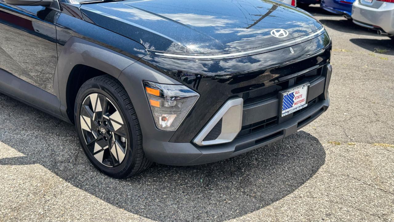 Hyundai Kona SEL FWD 2024
