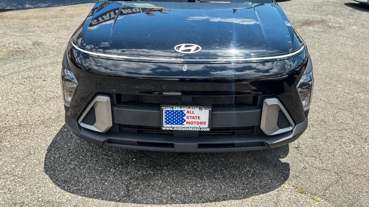 Hyundai Kona SEL FWD 2024