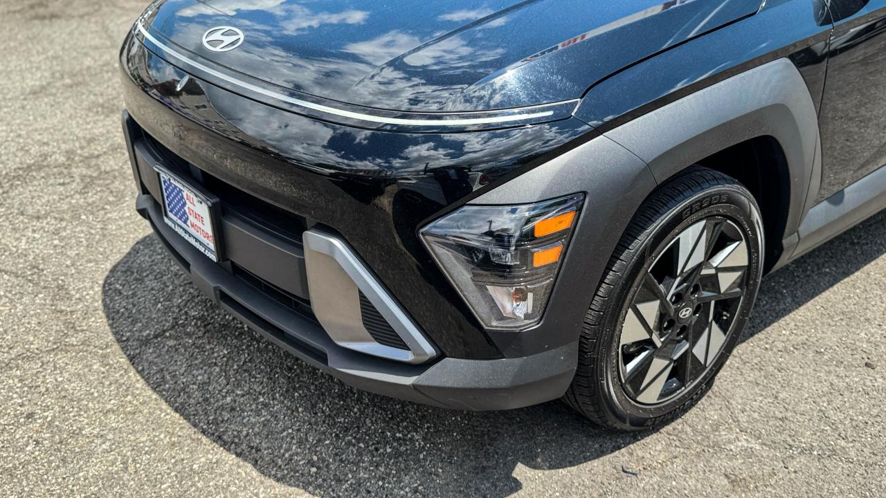 Hyundai Kona SEL FWD 2024