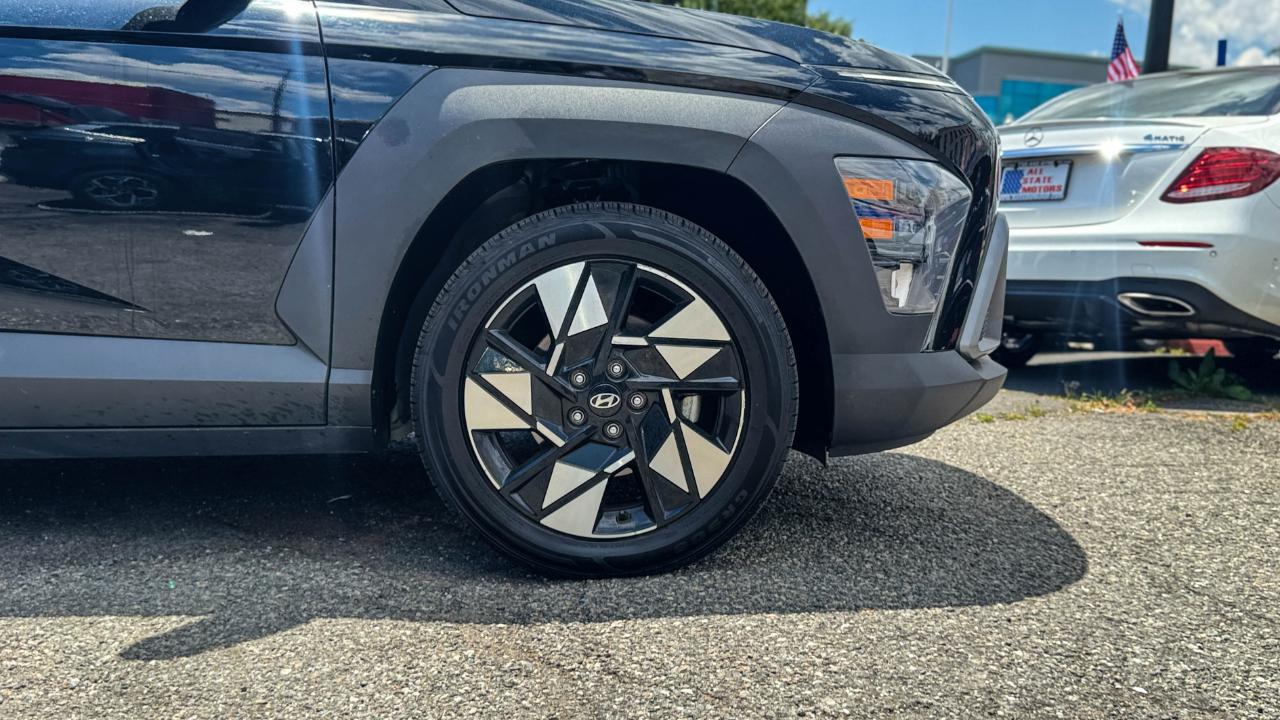 Hyundai Kona SEL FWD 2024