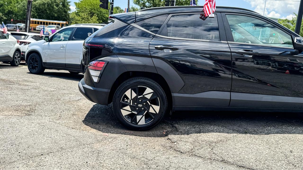 Hyundai Kona SEL FWD 2024