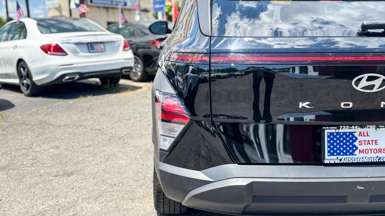 Hyundai Kona SEL FWD 2024