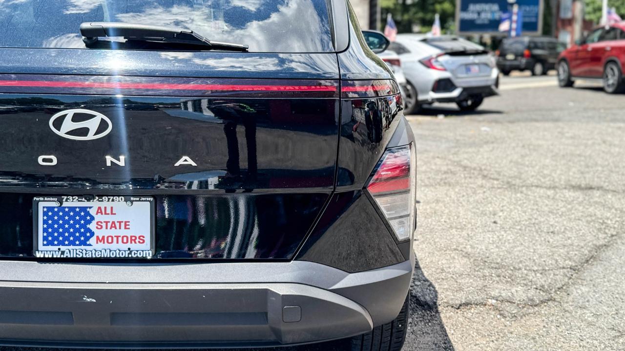 Hyundai Kona SEL FWD 2024