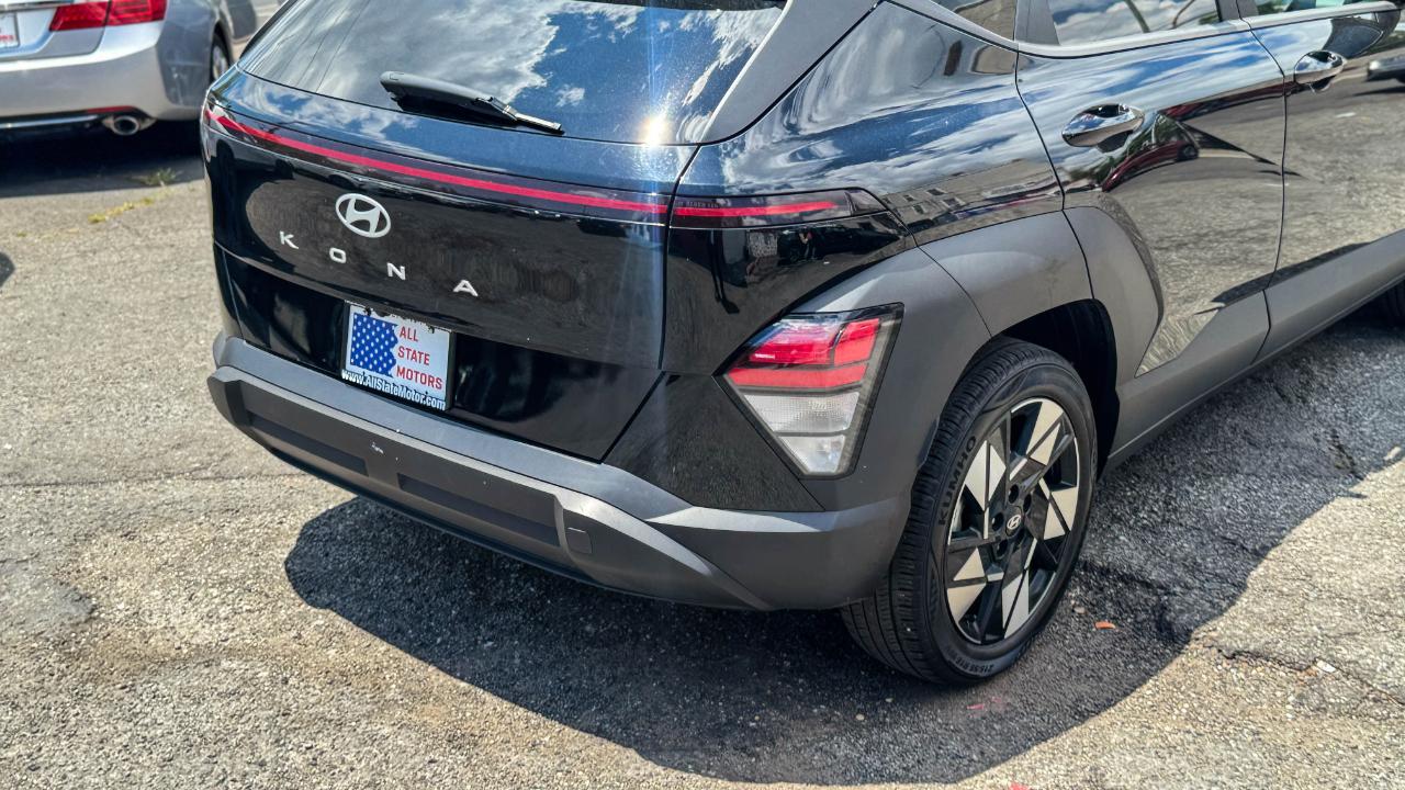 Hyundai Kona SEL FWD 2024