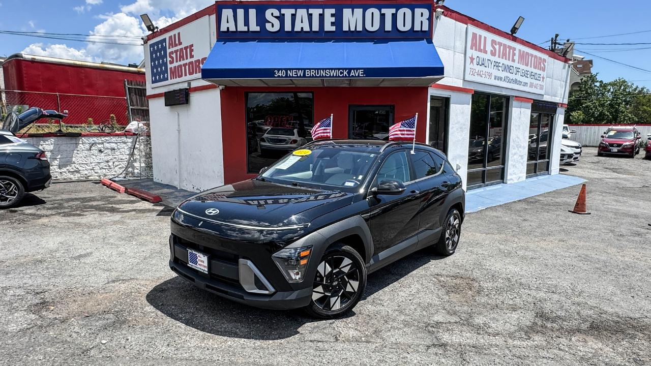 Hyundai Kona SEL FWD 2024