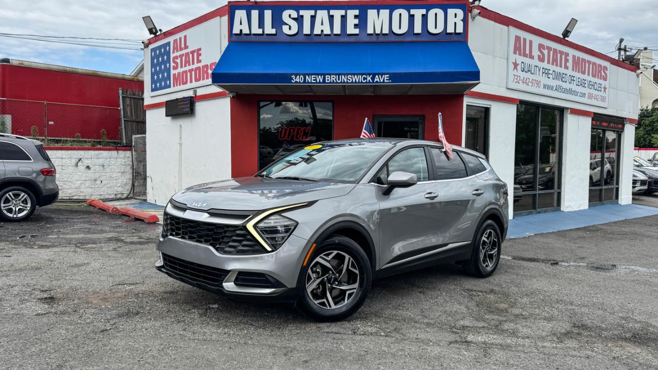 Kia Sportage LX FWD 2024