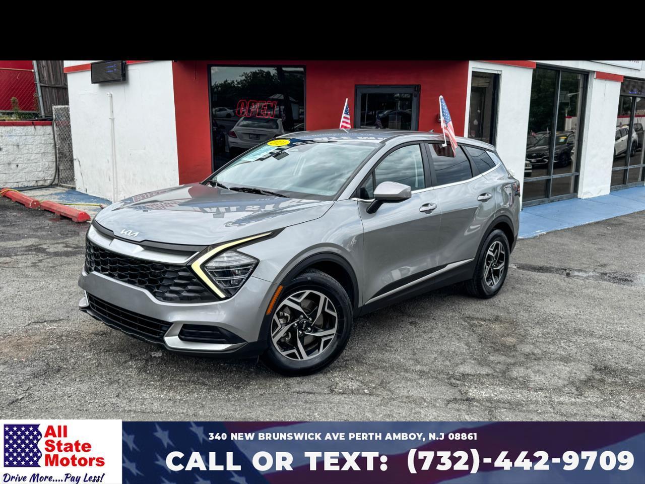 2024 Kia Sportage LX FWD