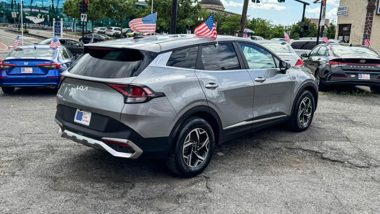 Kia Sportage LX FWD 2024
