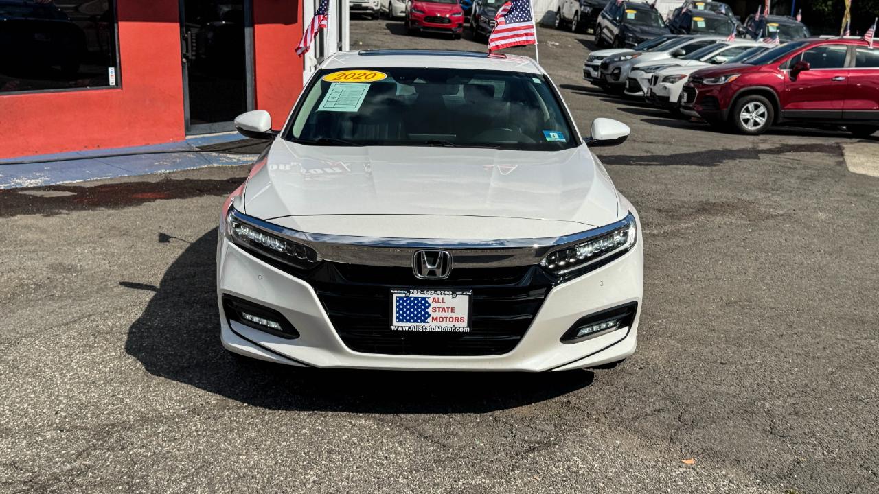 Honda Accord Sedan Touring 2.0T Auto 2020