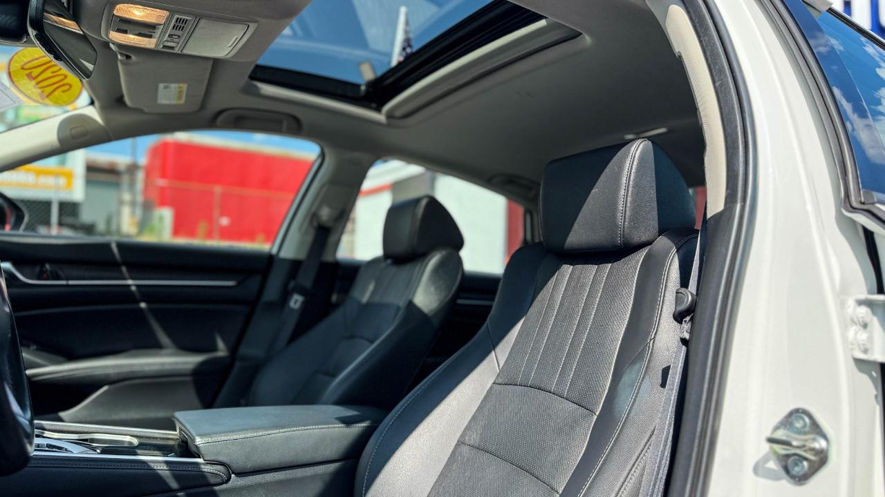 Honda Accord Sedan Touring 2.0T Auto 2020