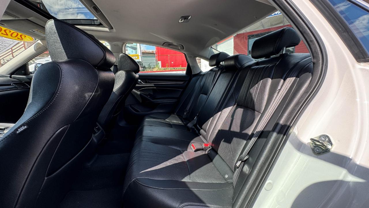 Honda Accord Sedan Touring 2.0T Auto 2020