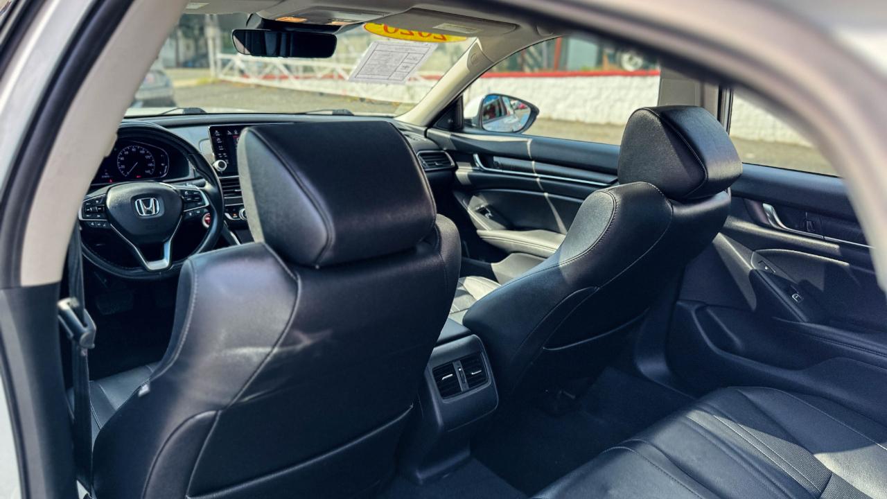 Honda Accord Sedan Touring 2.0T Auto 2020